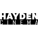 Hayden Cinema discount code