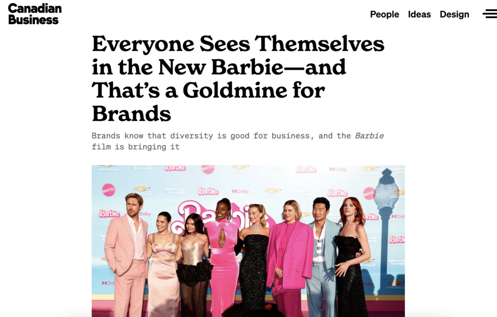 barbie movie