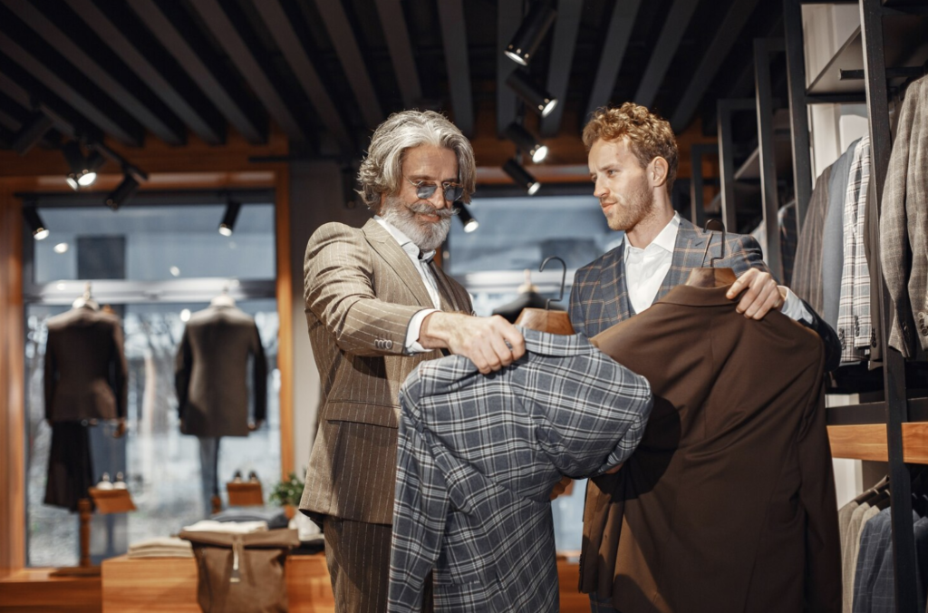 shop
