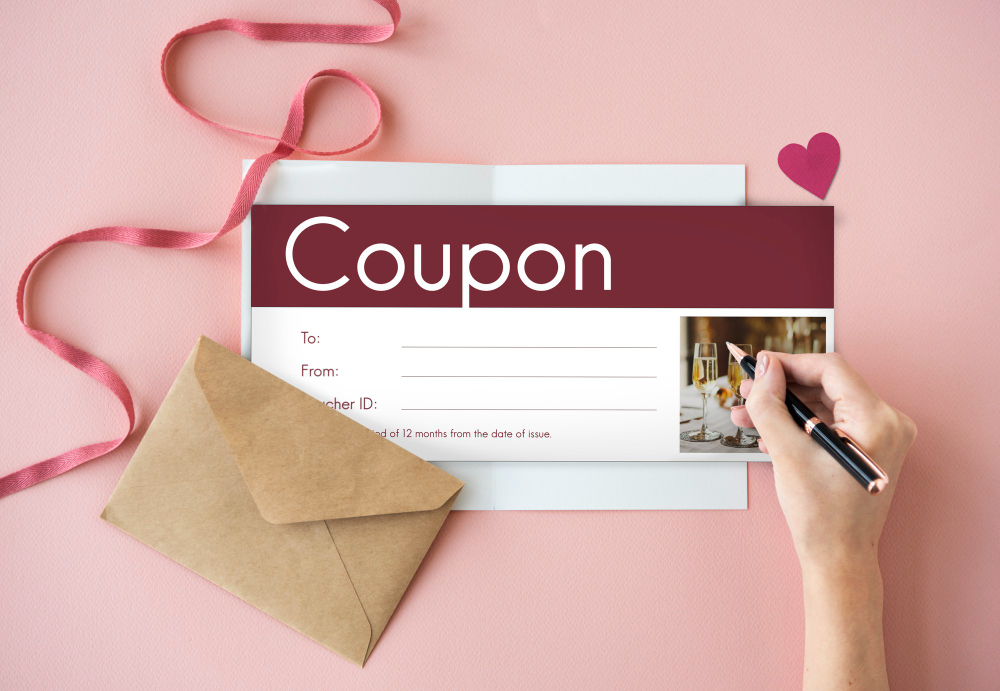 coupon